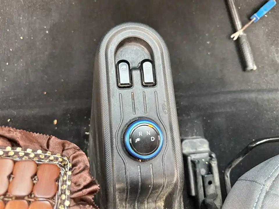 Wuling Hongguang MINIEV