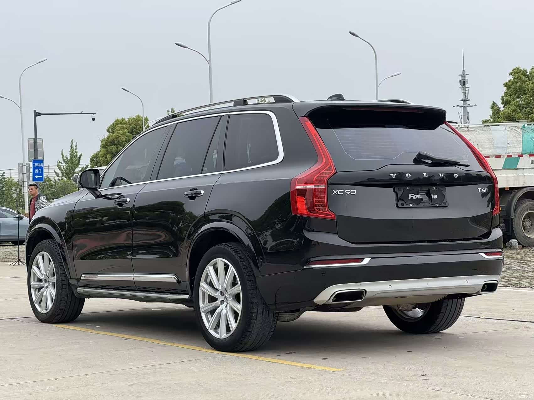 Volvo XC90, 2017 4