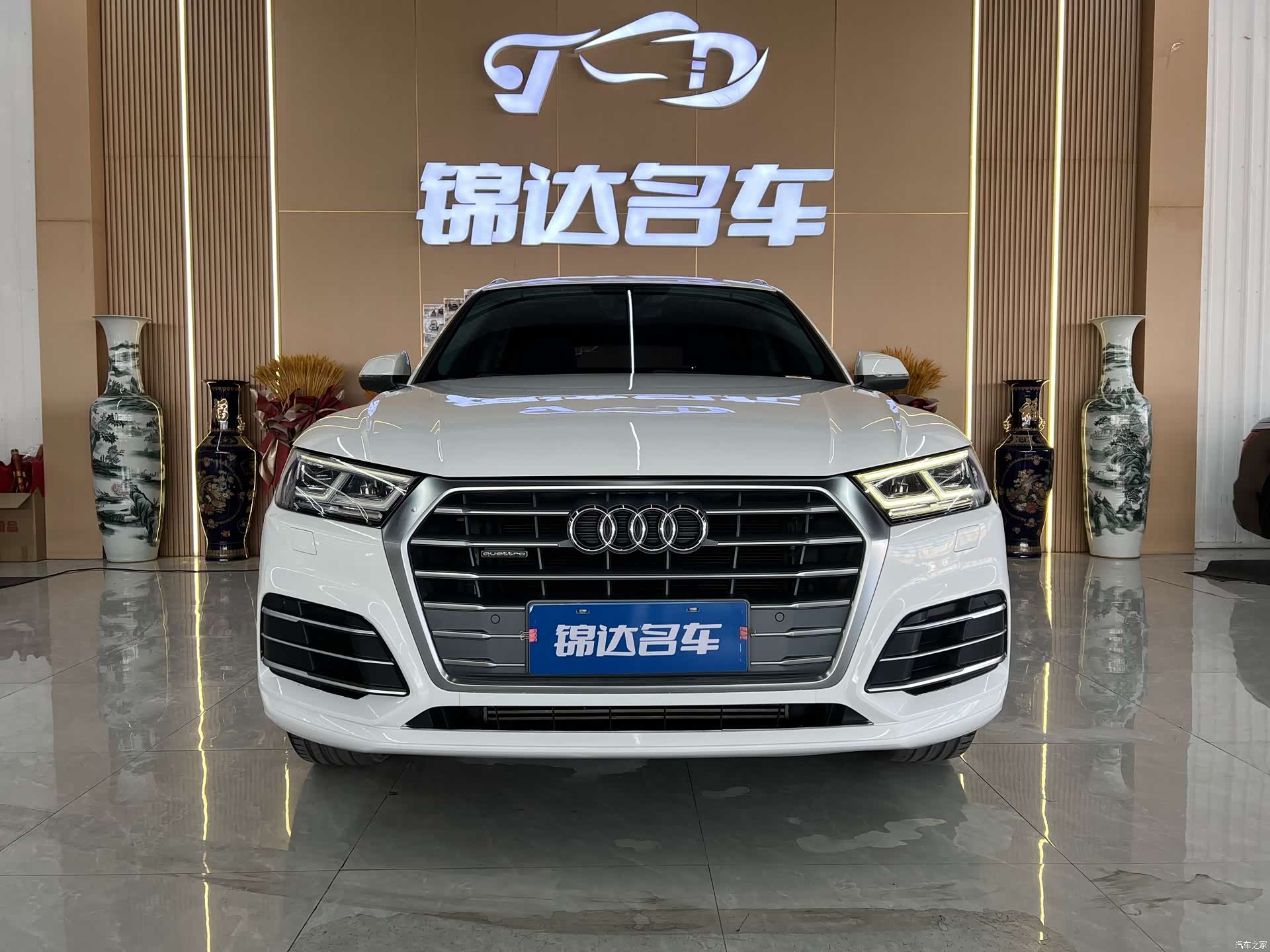 Audi Q5L, 2019 2