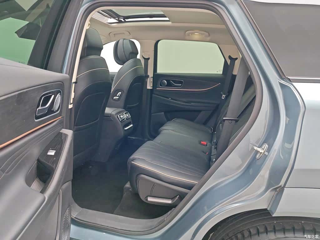 Chery Tiggo 9, 2024 15