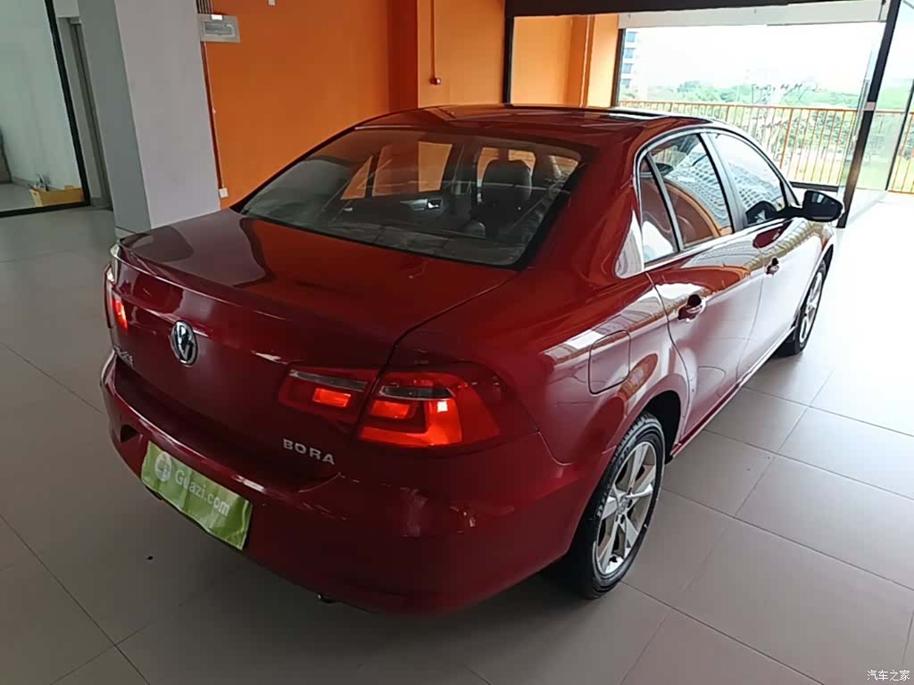 Volkswagen Bora, 2014 7