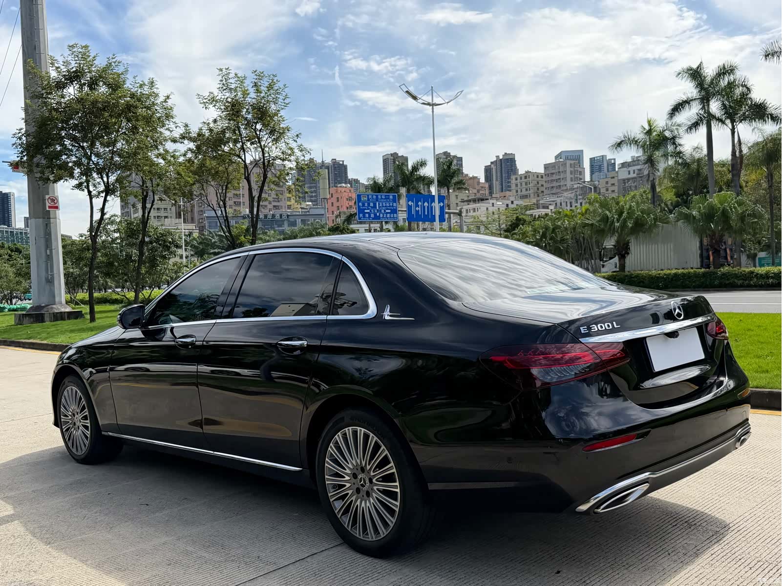 Mercedes-Benz E-Class, 2021 6