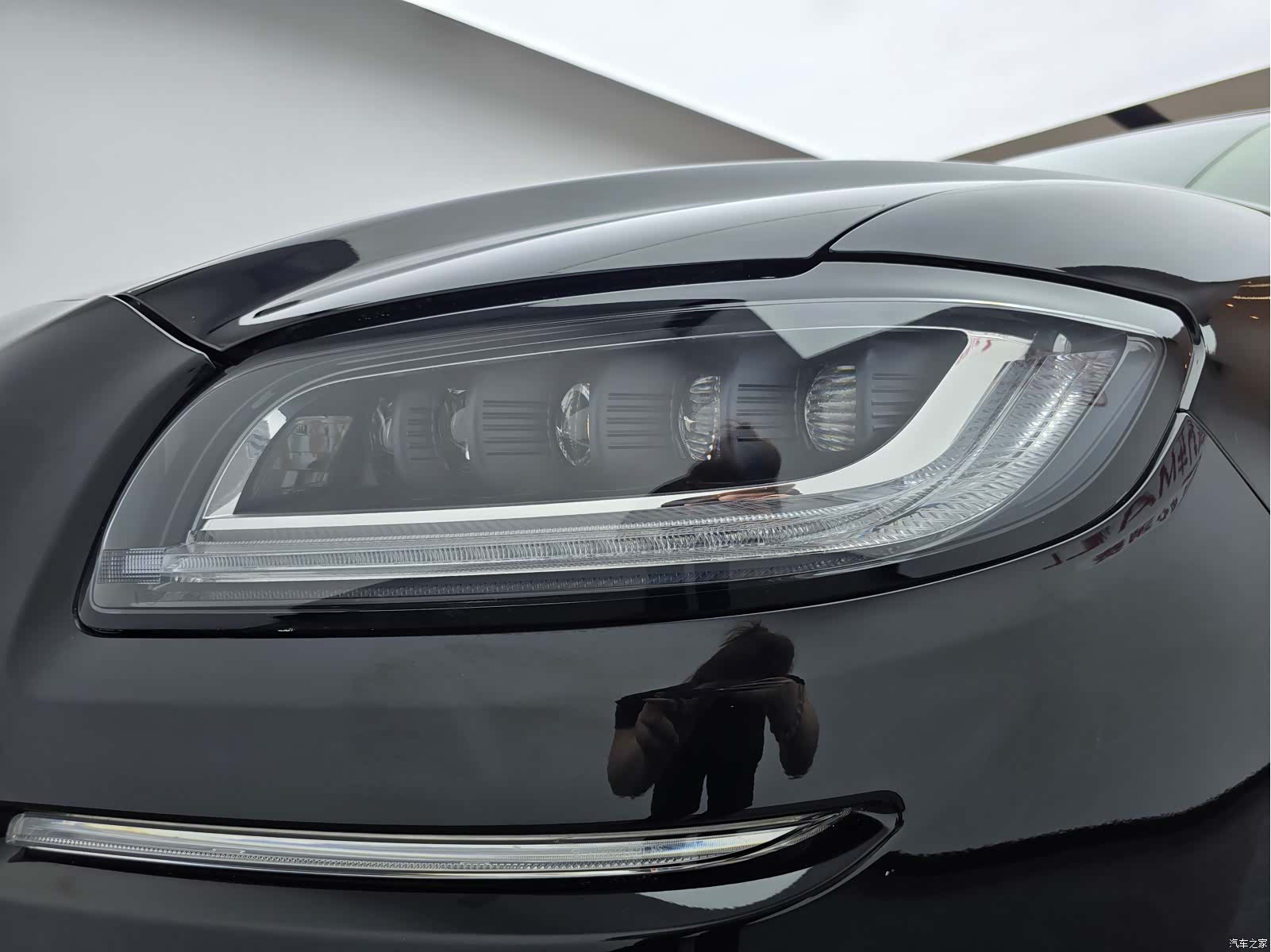 Lincoln Nautilus, 2022 8