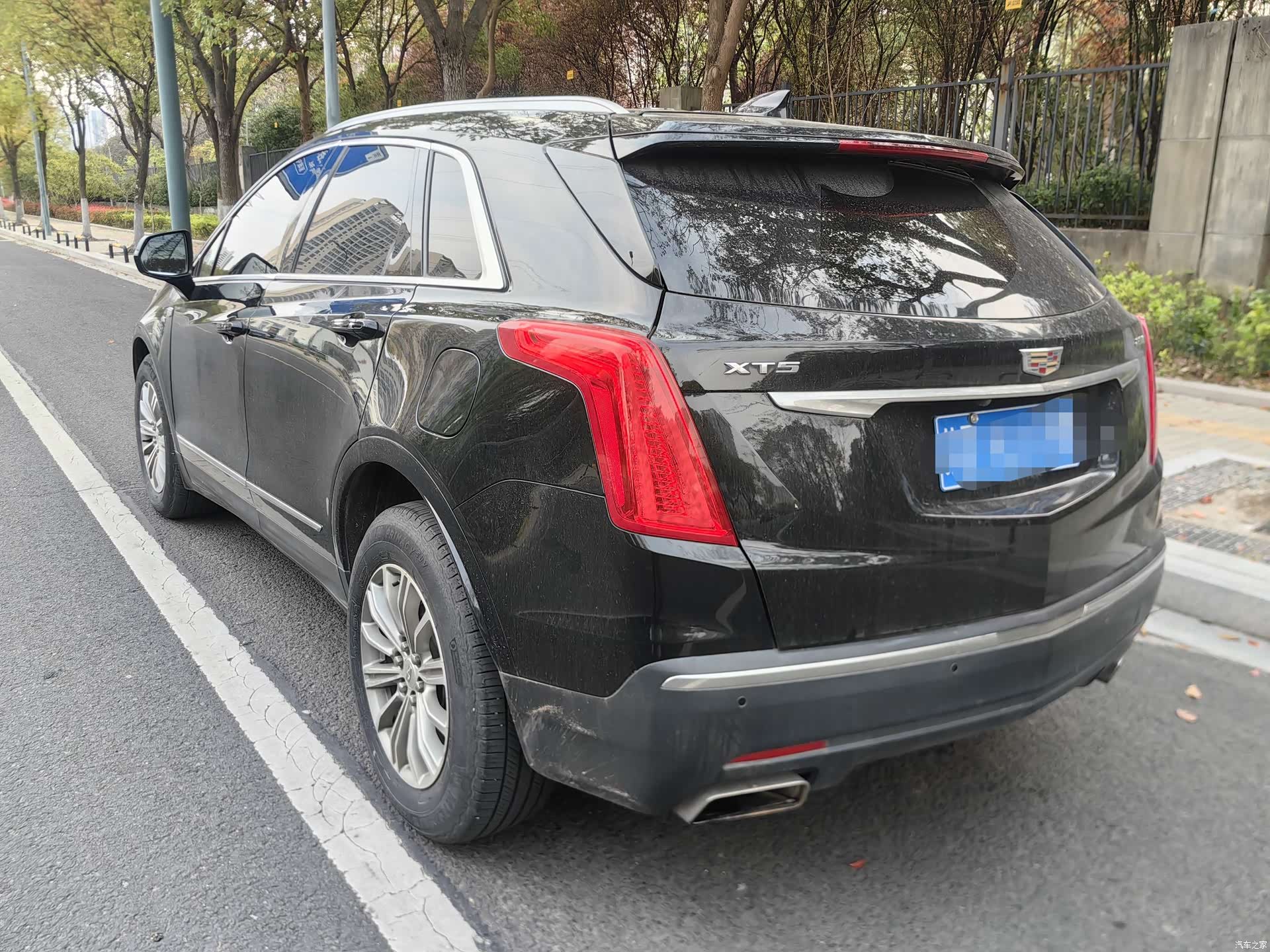 Cadillac XT5, 2017 8