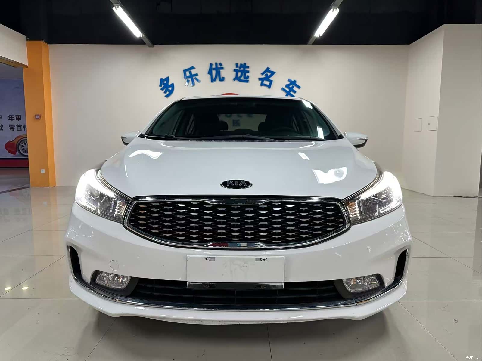 Kia K3, 2018 2