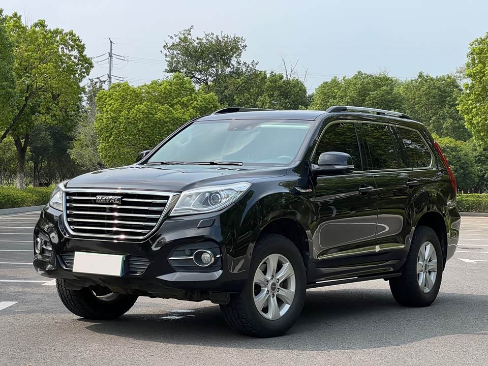 Haval H9