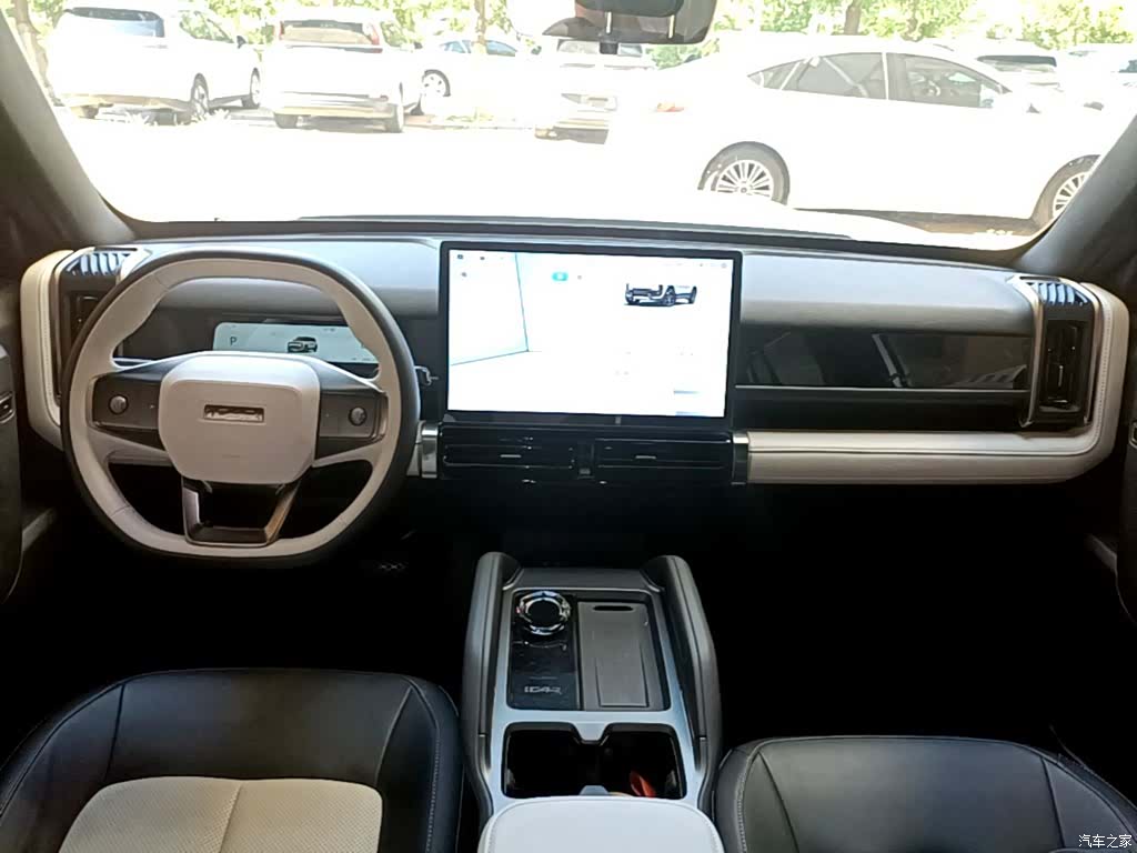 Chery iCAR, 2024 10