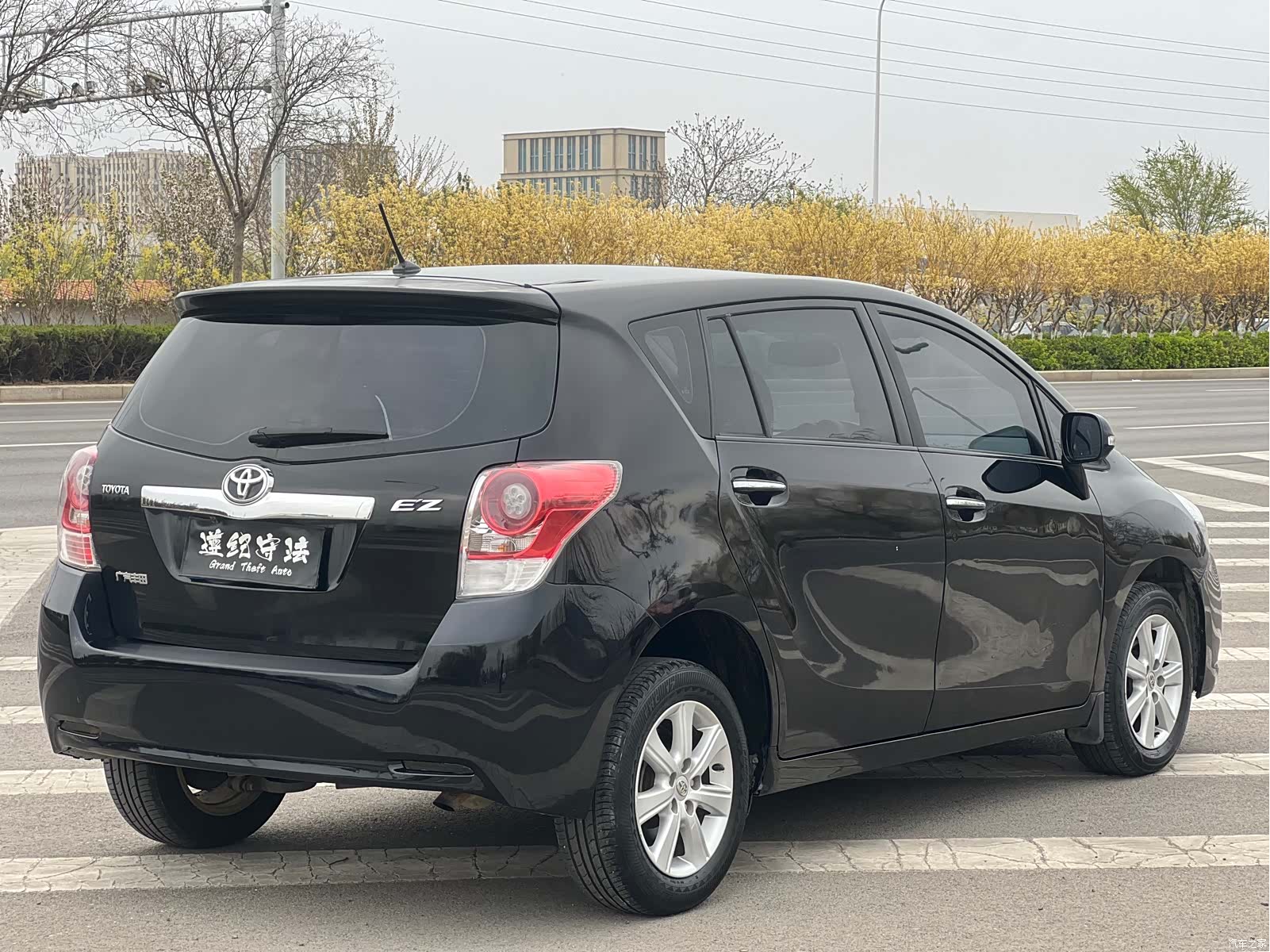 Toyota 180E, 2016 20