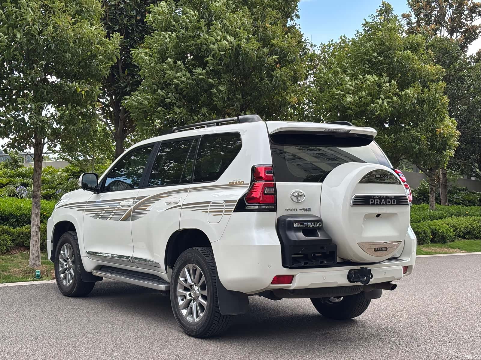 Toyota Prado, 2019 7