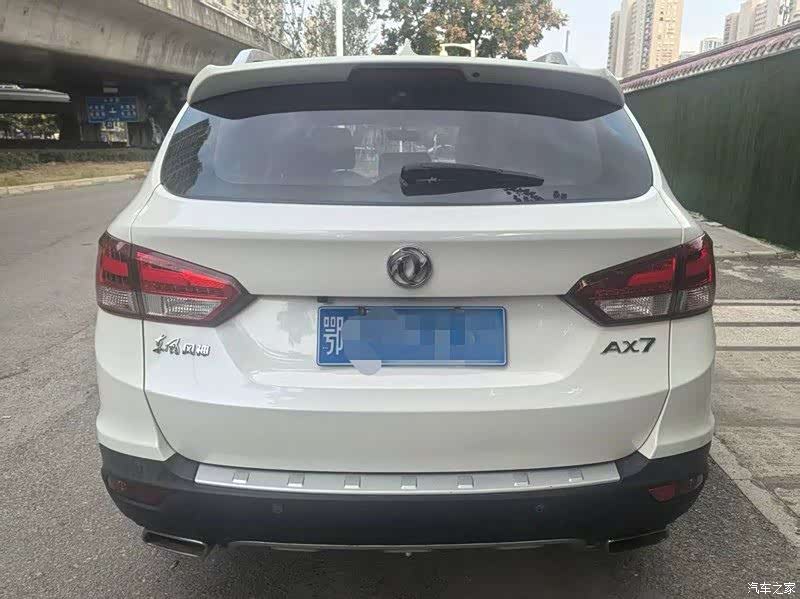 DongFeng AX7, 2016 14