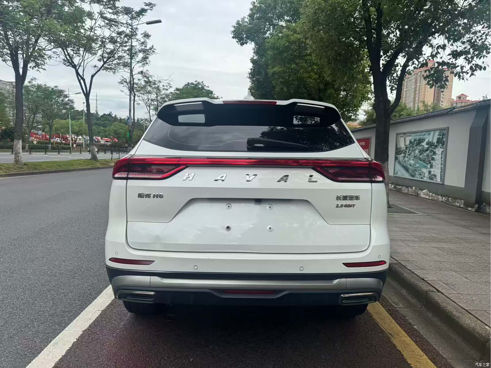 Haval H6, 2022 все фото