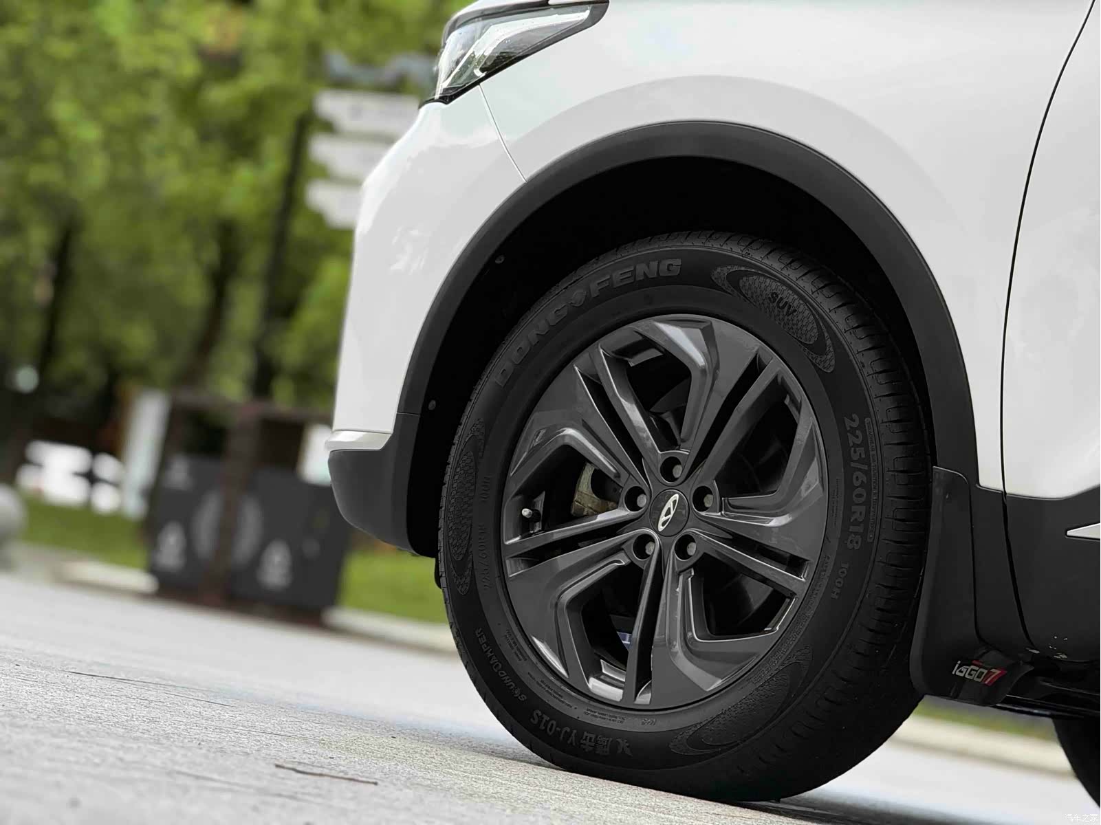Chery Tiggo 7, 2021 6