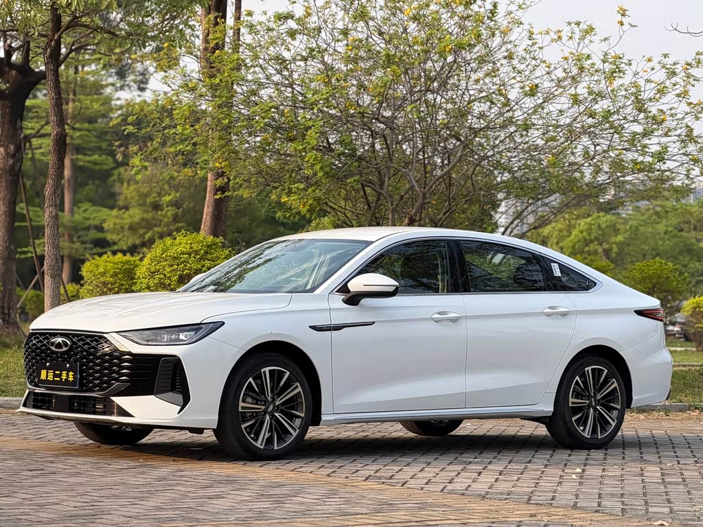 Chery 8 PRO