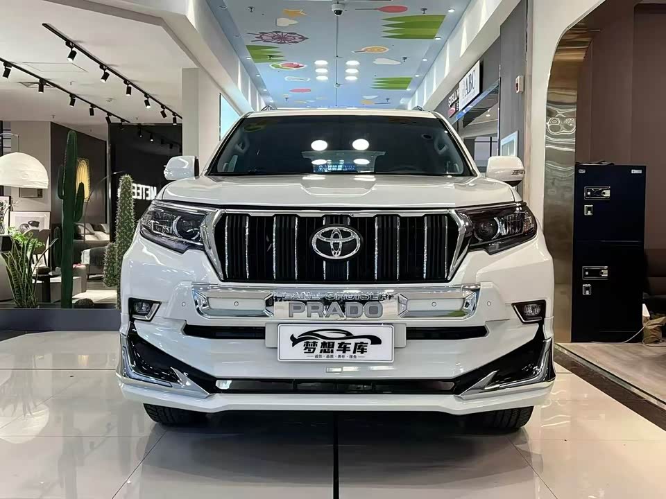 Toyota Prado