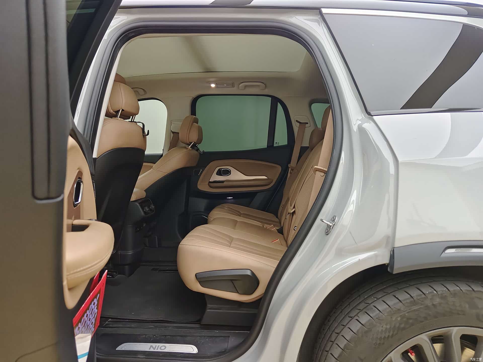 NIO ES8, 2019 12
