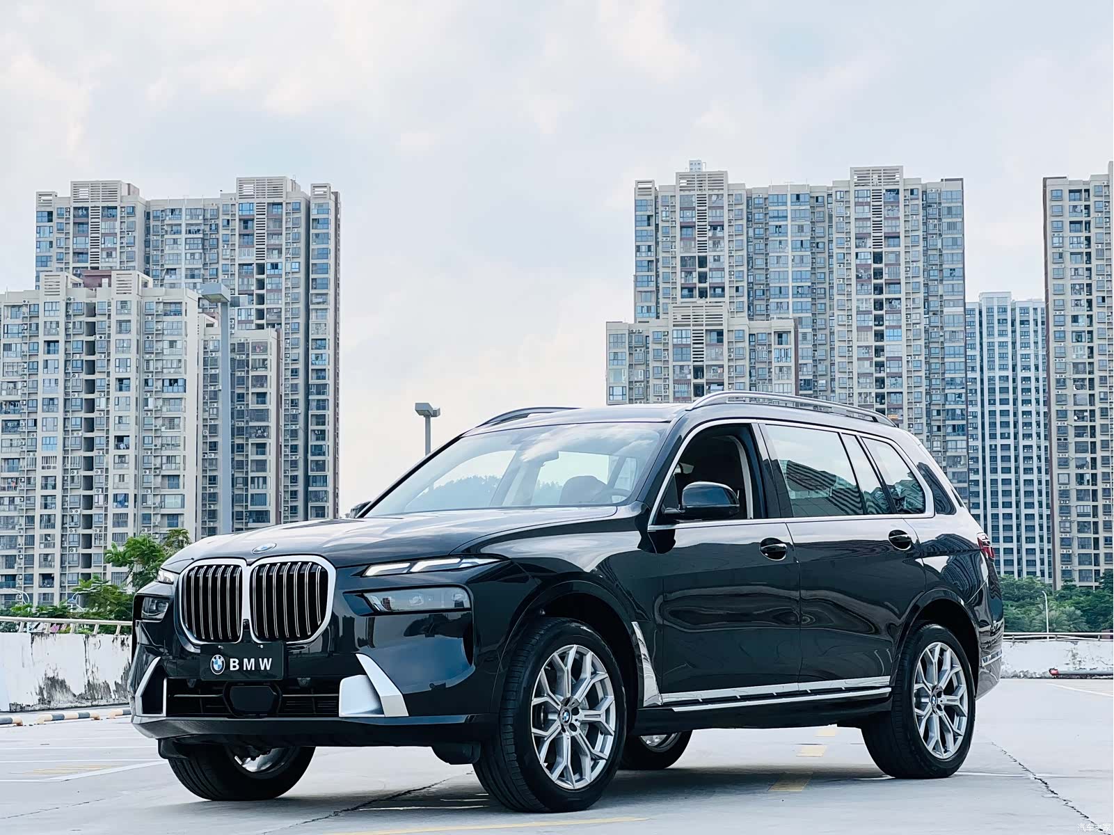 BMW X7, 2024 1