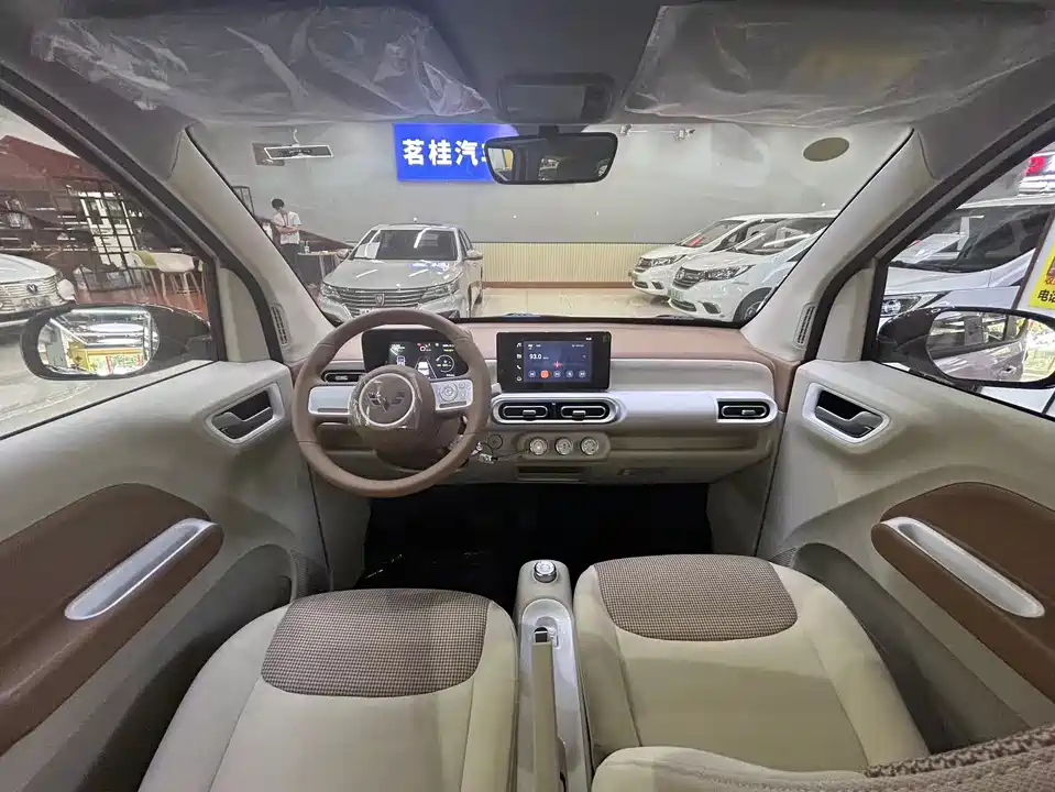 Wuling Hongguang MINIEV
