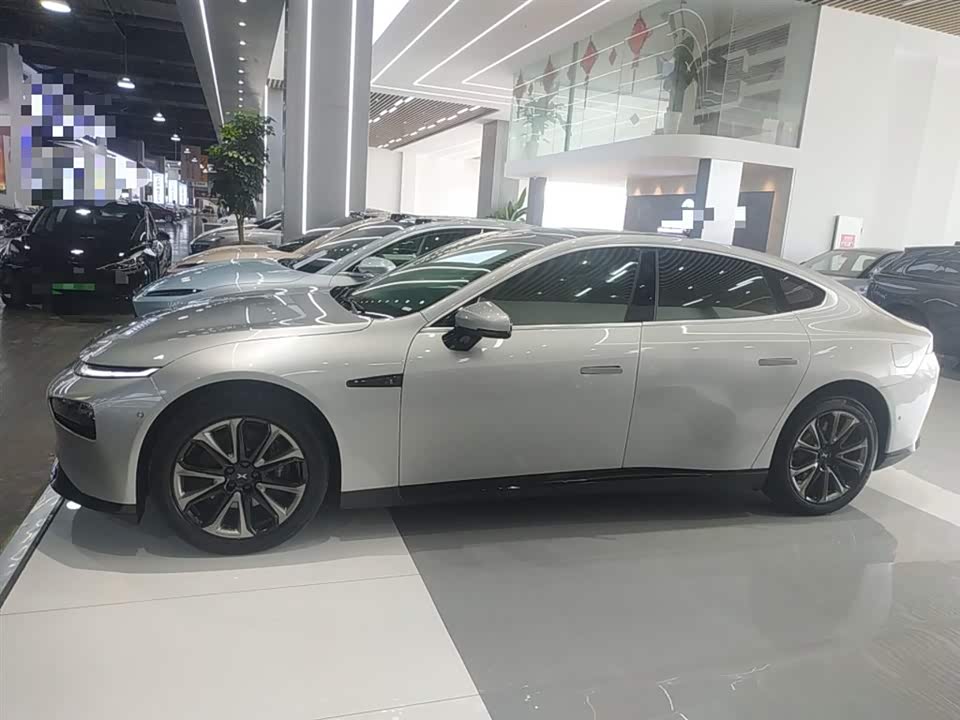 XPENG P7 XPENG P7