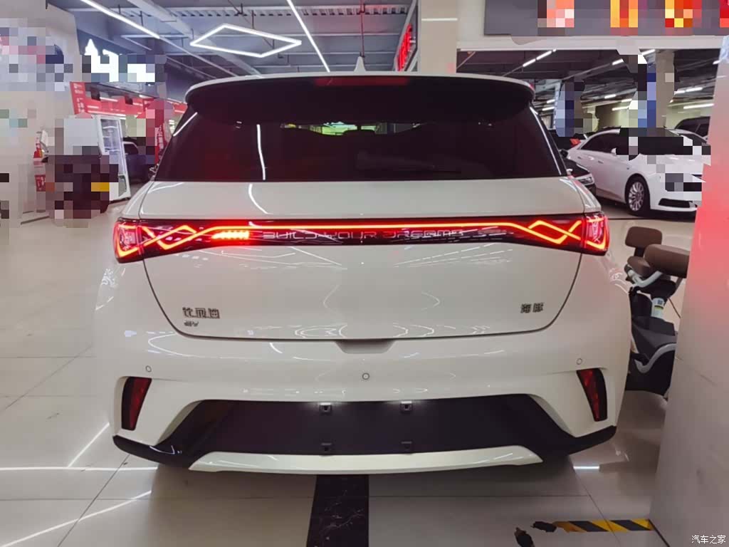 BYD Dolphin, 2024 6