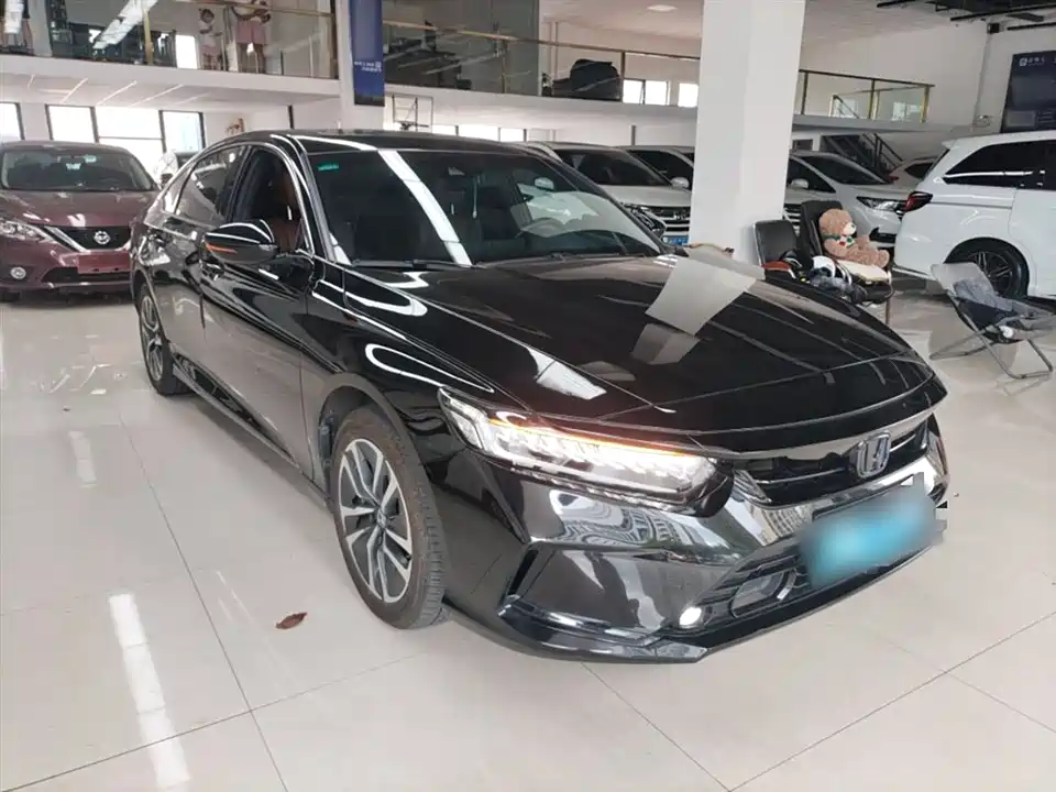 Honda Yingshipai