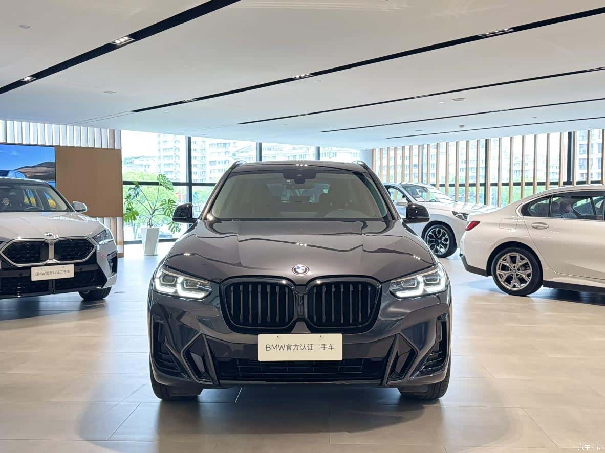 BMW X3, 2023 2