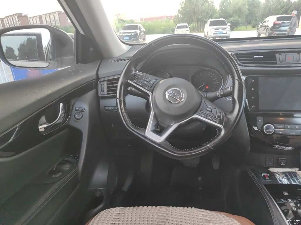 Nissan X-Trail, 2019 3