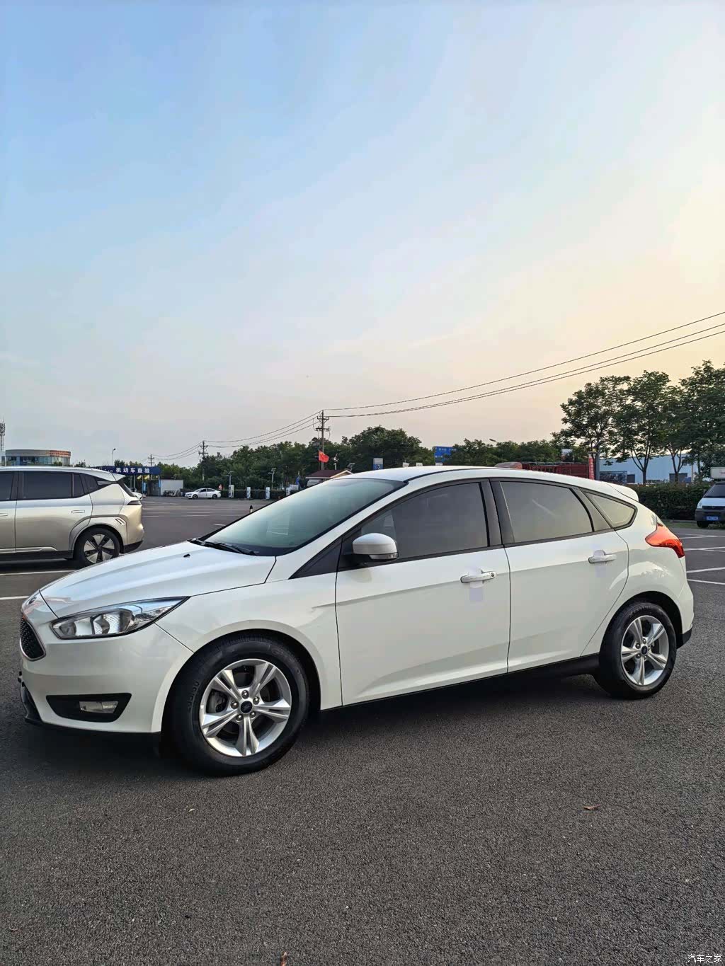 Ford Focus, 2017 6