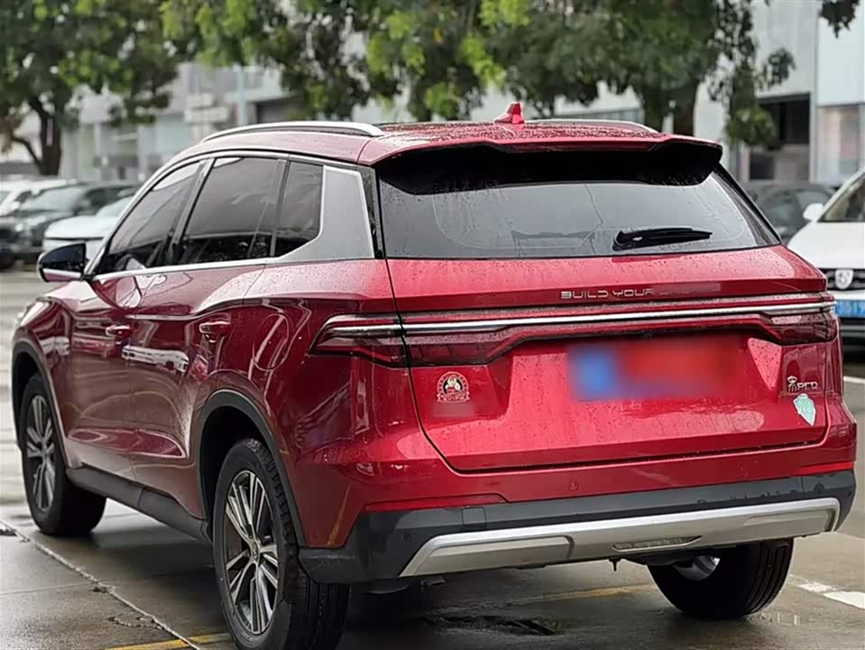 BYD Song Pro BYD Song Pro