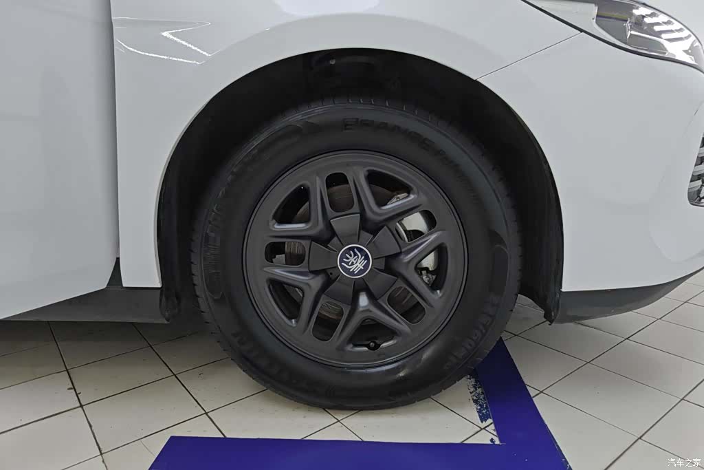 BYD Qin, 2025 6