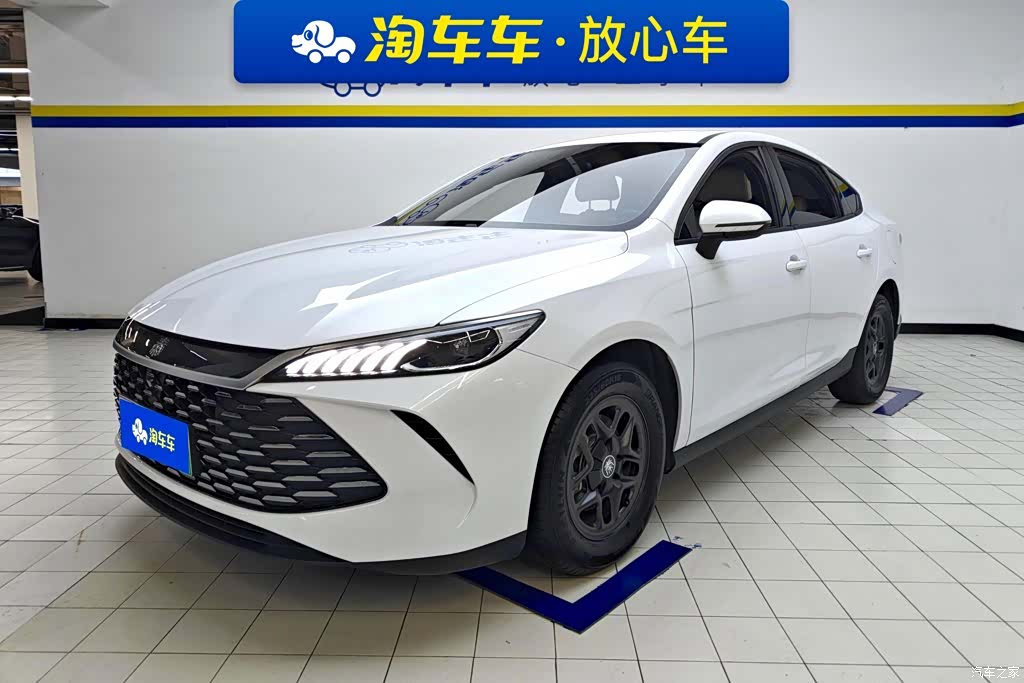 BYD Qin
