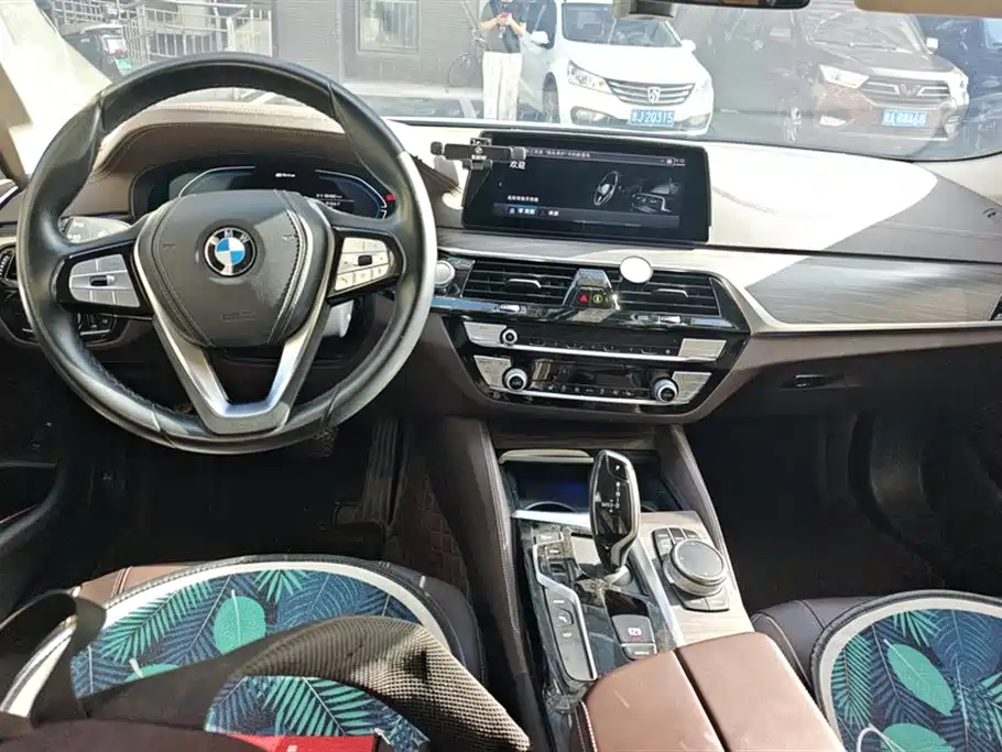 BMW 5 series