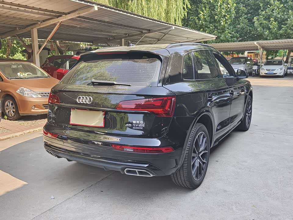 Audi Q5L Audi Q5L