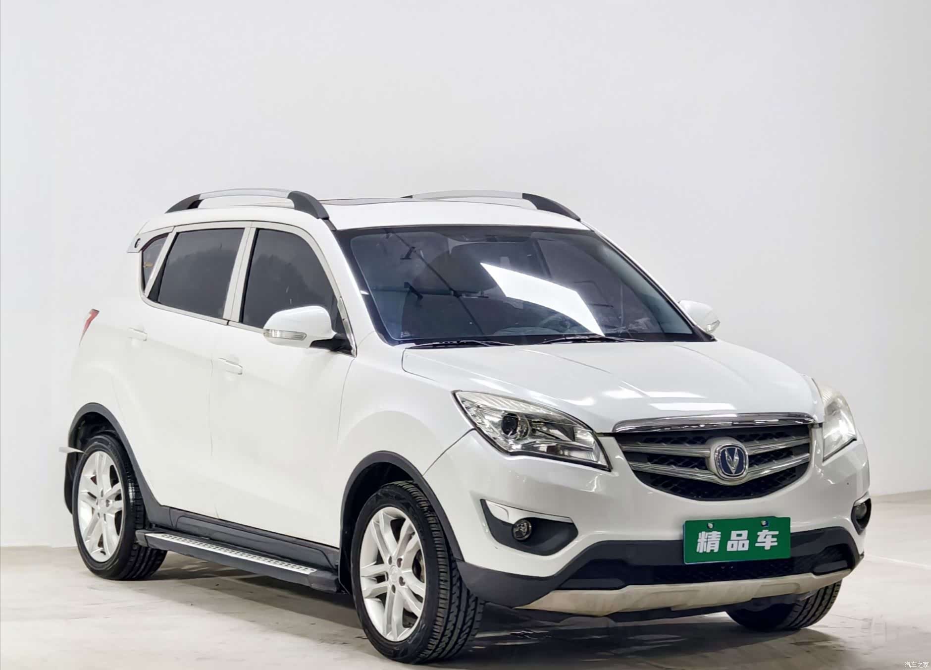 Changan CS35, 2016 3