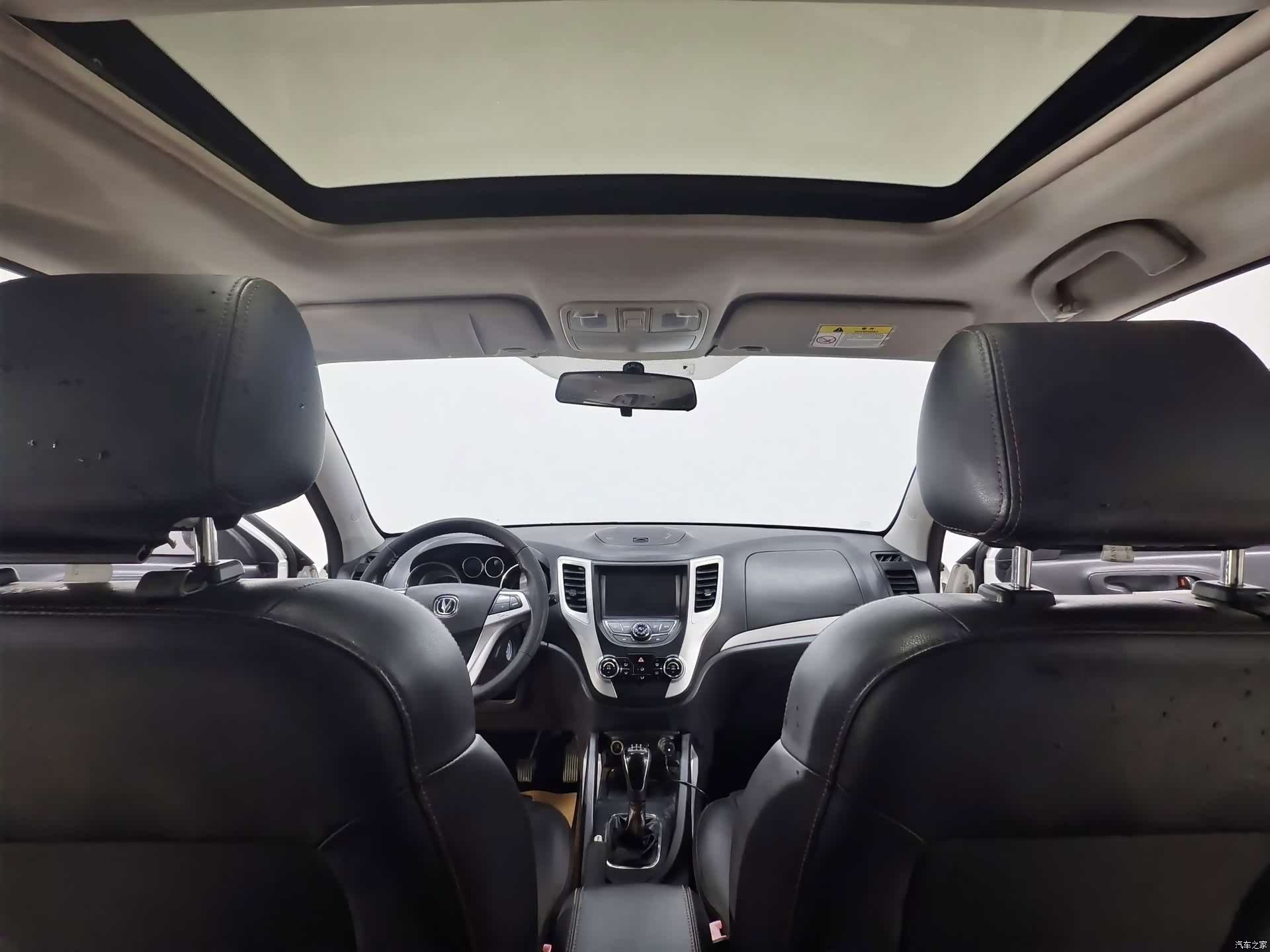 Changan CS35, 2016 10
