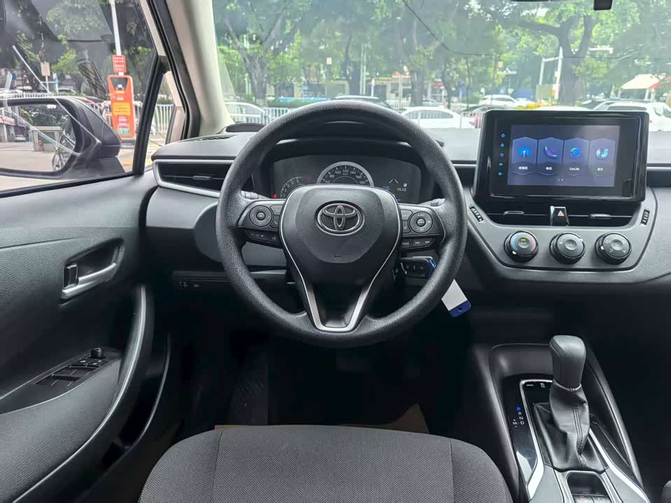 Trumpchi Dongguan Car
