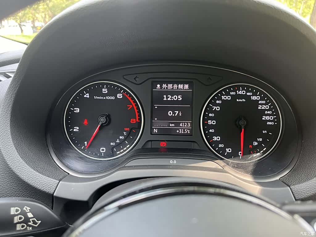 Audi A3, 2015 4