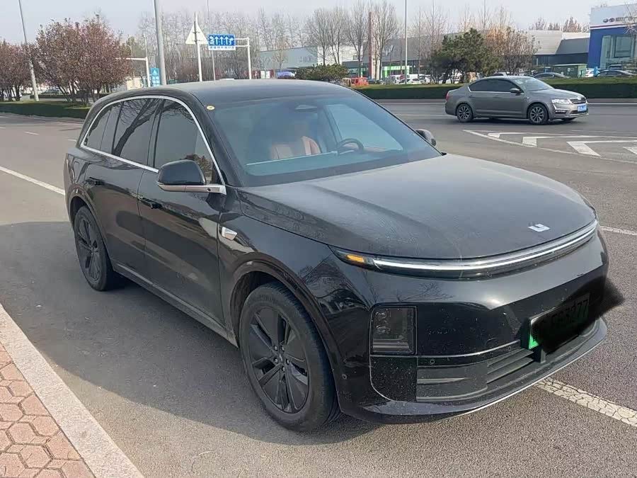 Li Auto Ideal L6