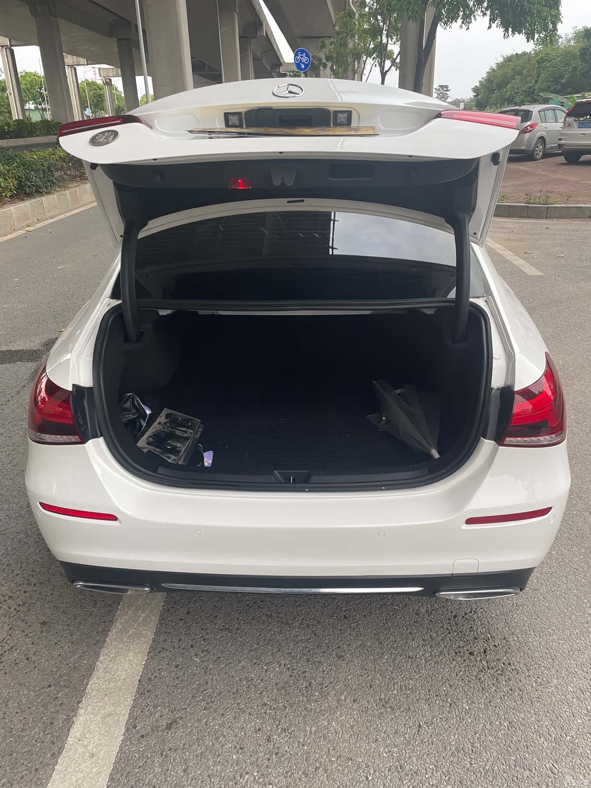 Mercedes-Benz A-Class, 2019 13