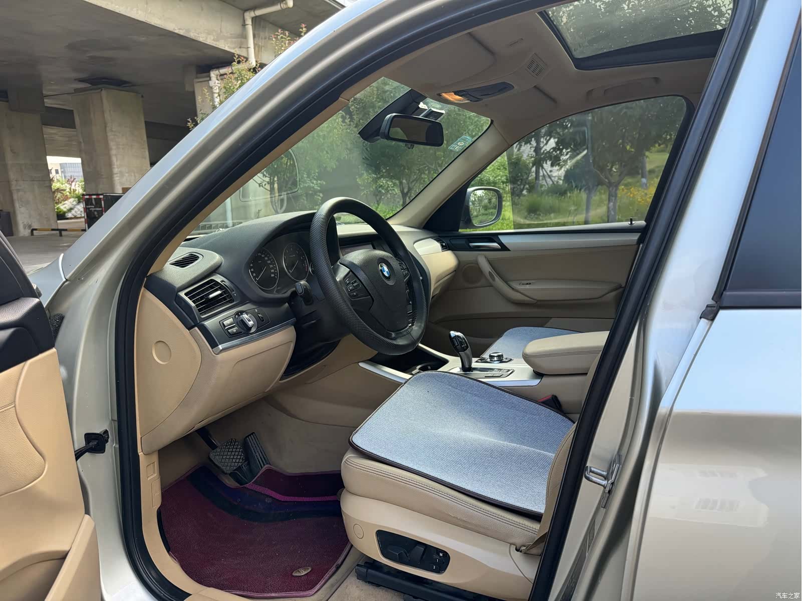 BMW X3, 2011 11