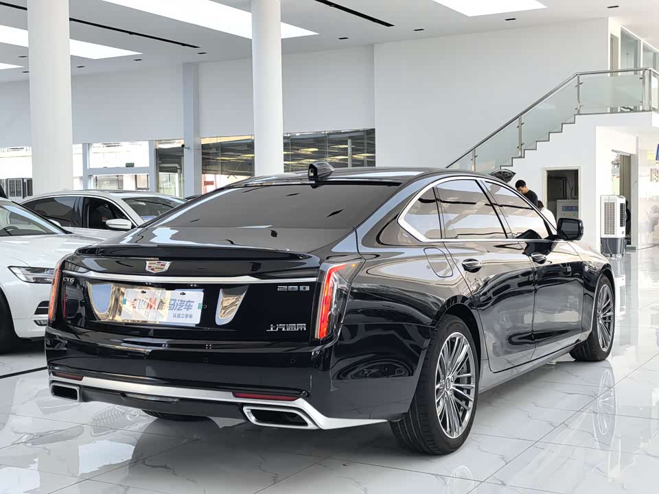 Cadillac CT6