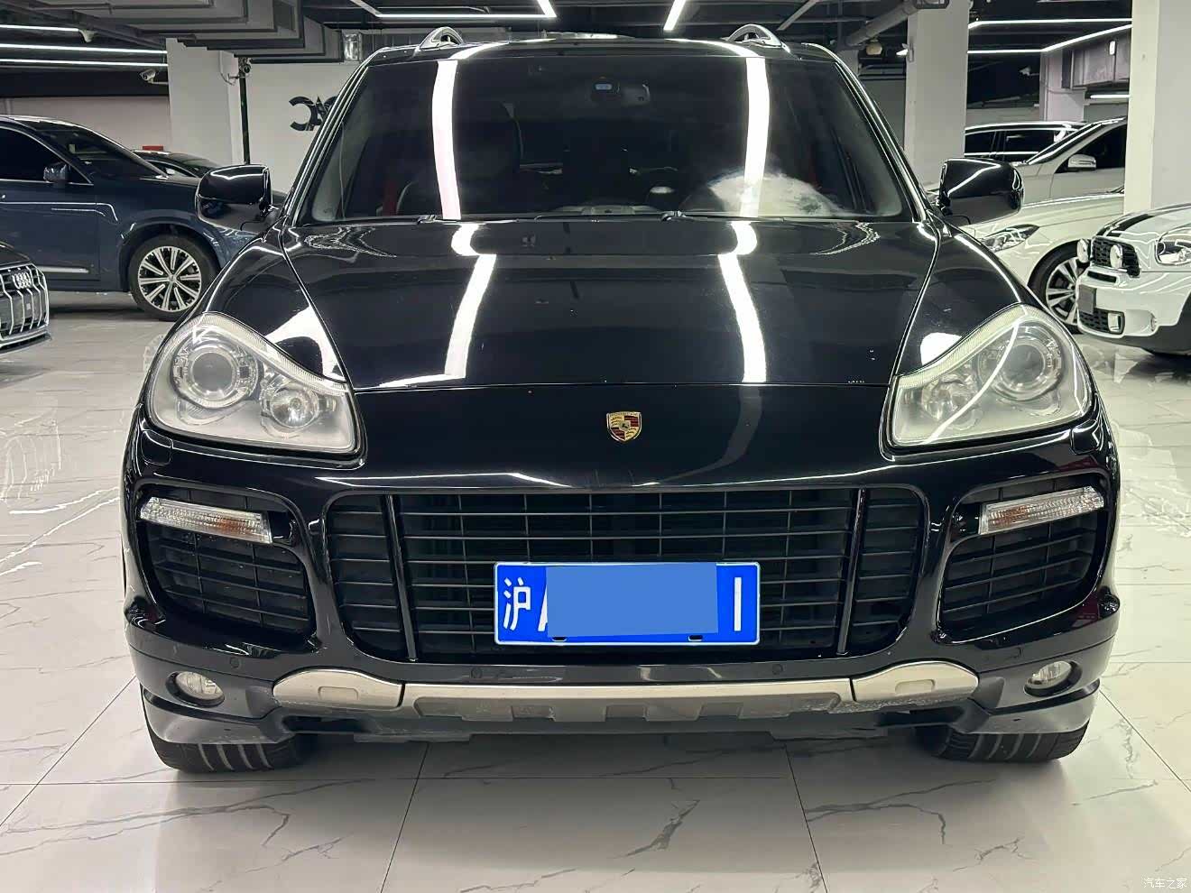 Porsche Cayenne, 2008 2