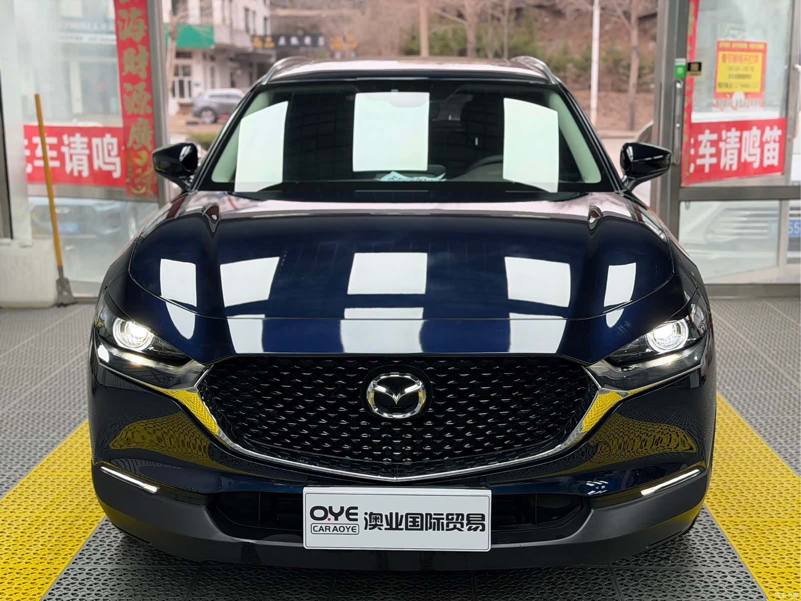 Mazda CX-30, 2021 2