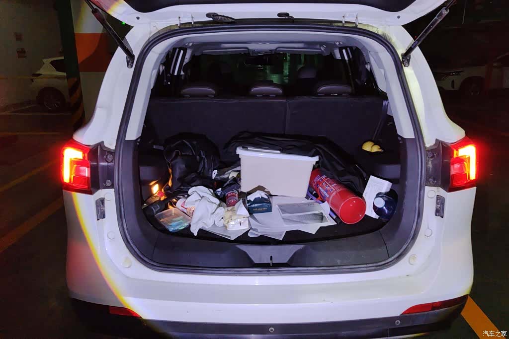 DongFeng X5, 2017 4