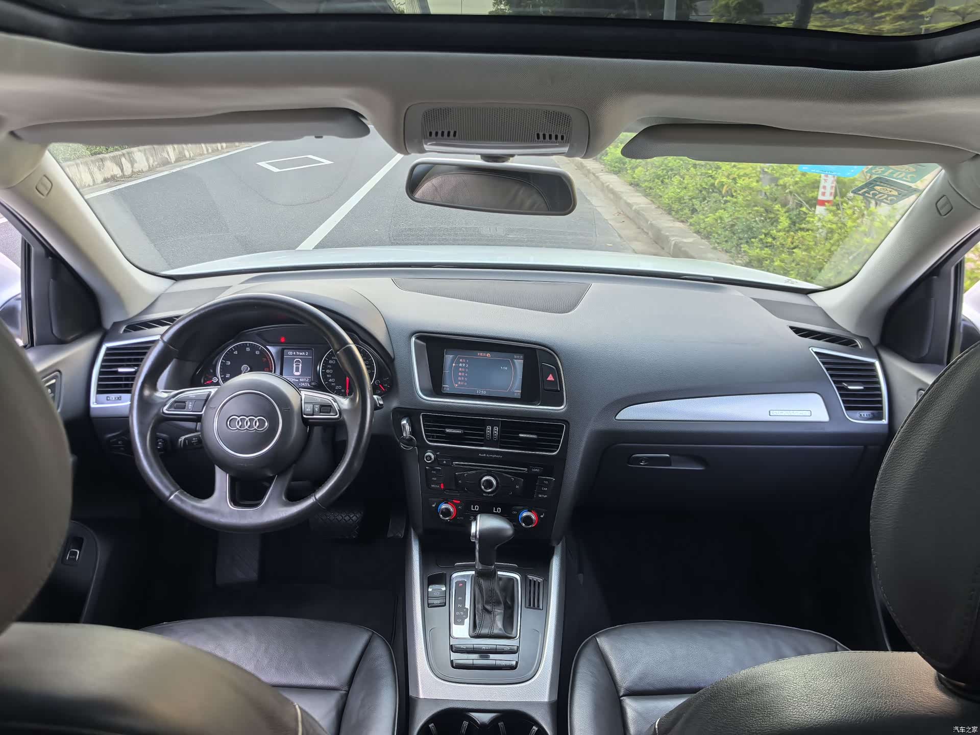 Audi Q5, 2014 16
