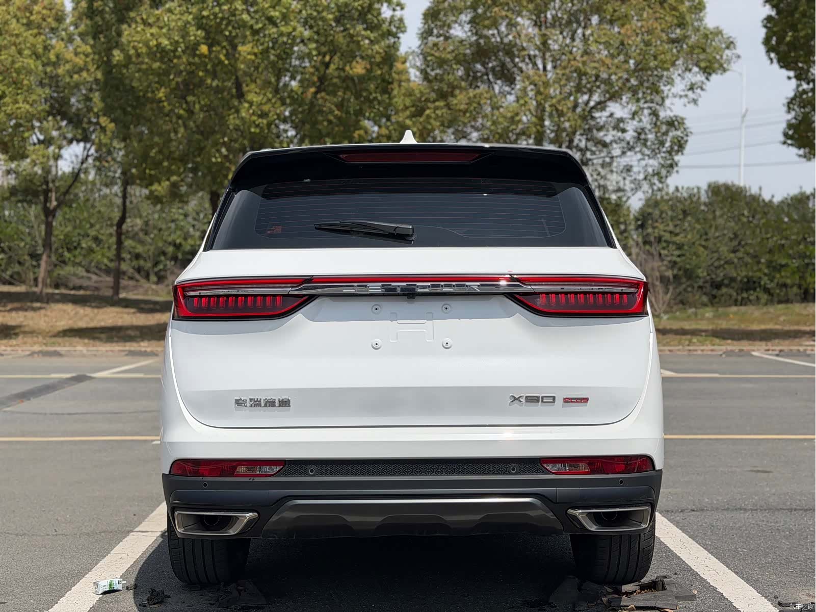 Jetour X90, 2021 6