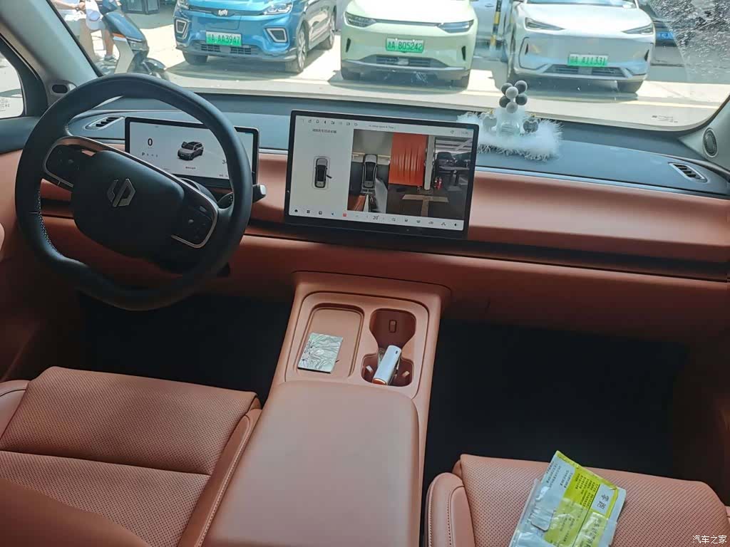 Leapmotor C16, 2025 6