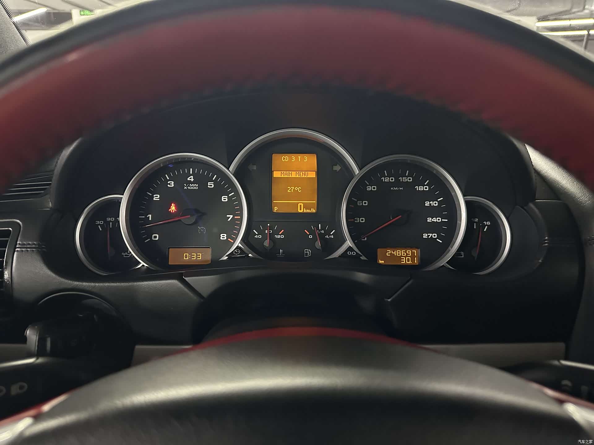 Porsche Cayenne, 2008 14