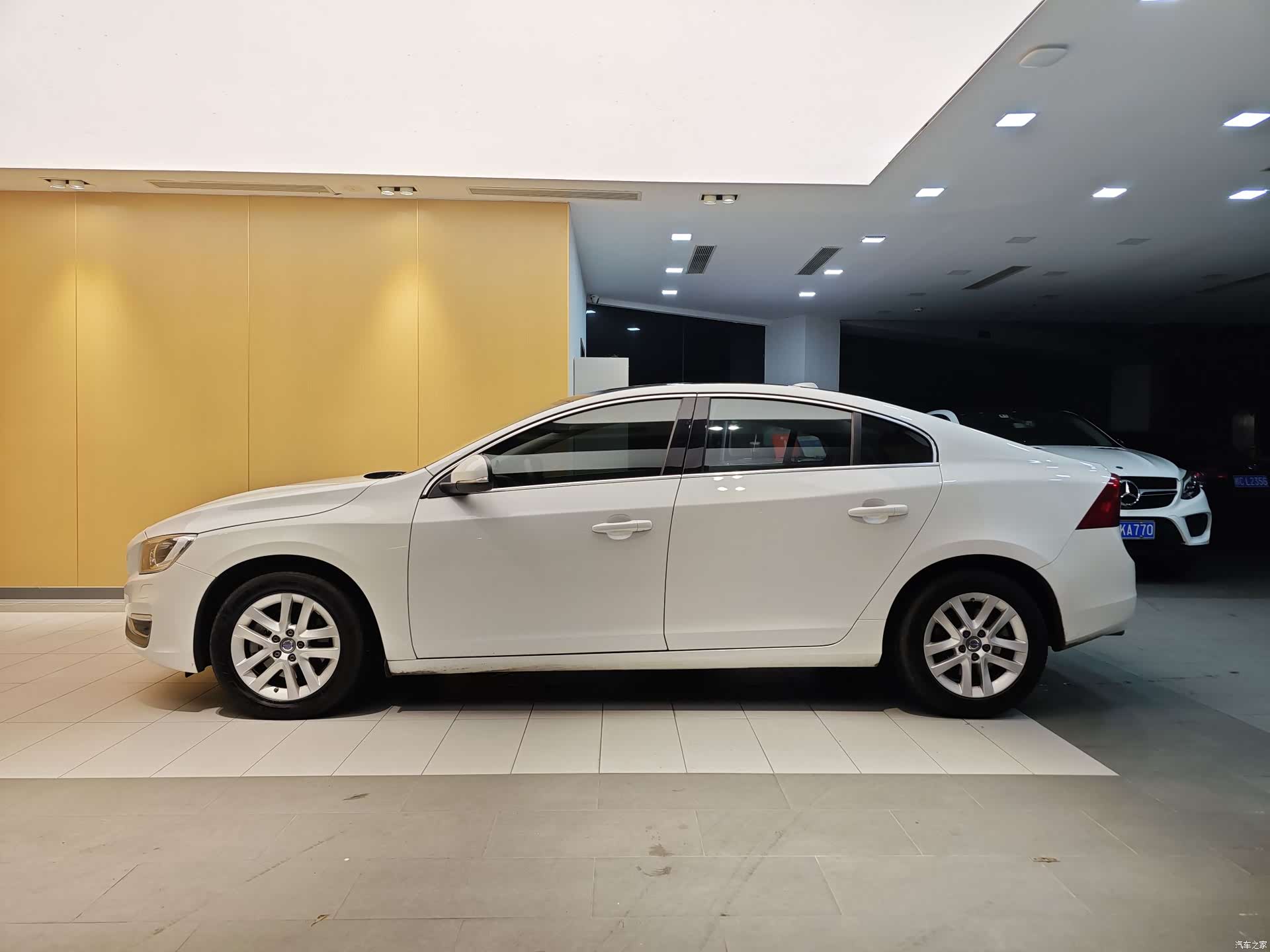 Volvo S60, 2017 6
