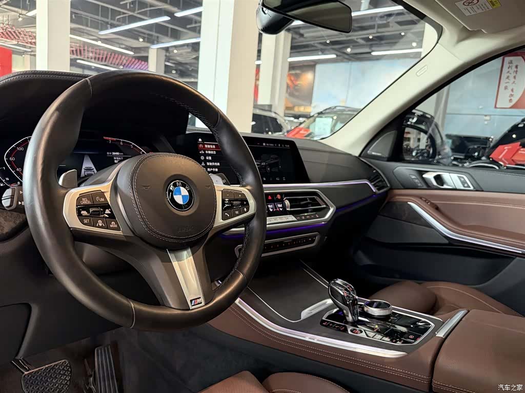 BMW X5, 2021 16
