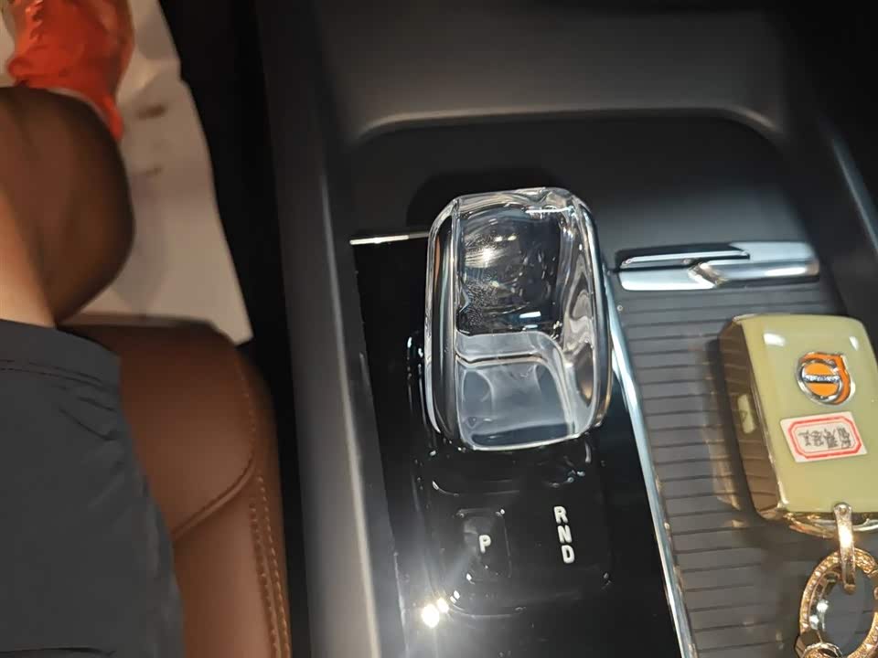 Tank Chengdu Car